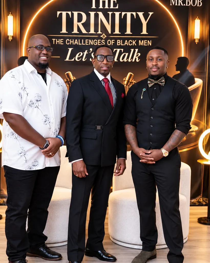 Jamal, Robert and Elijah